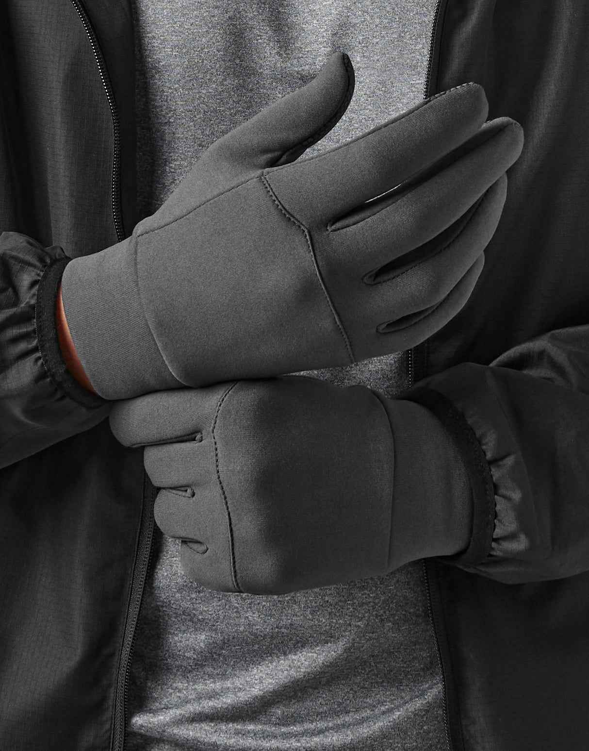 Guantes Deportivos Softshell