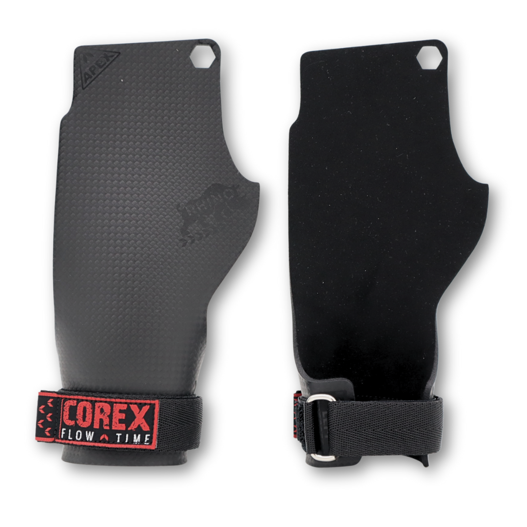 Calleras No Fingers Carbon Rinho APEX