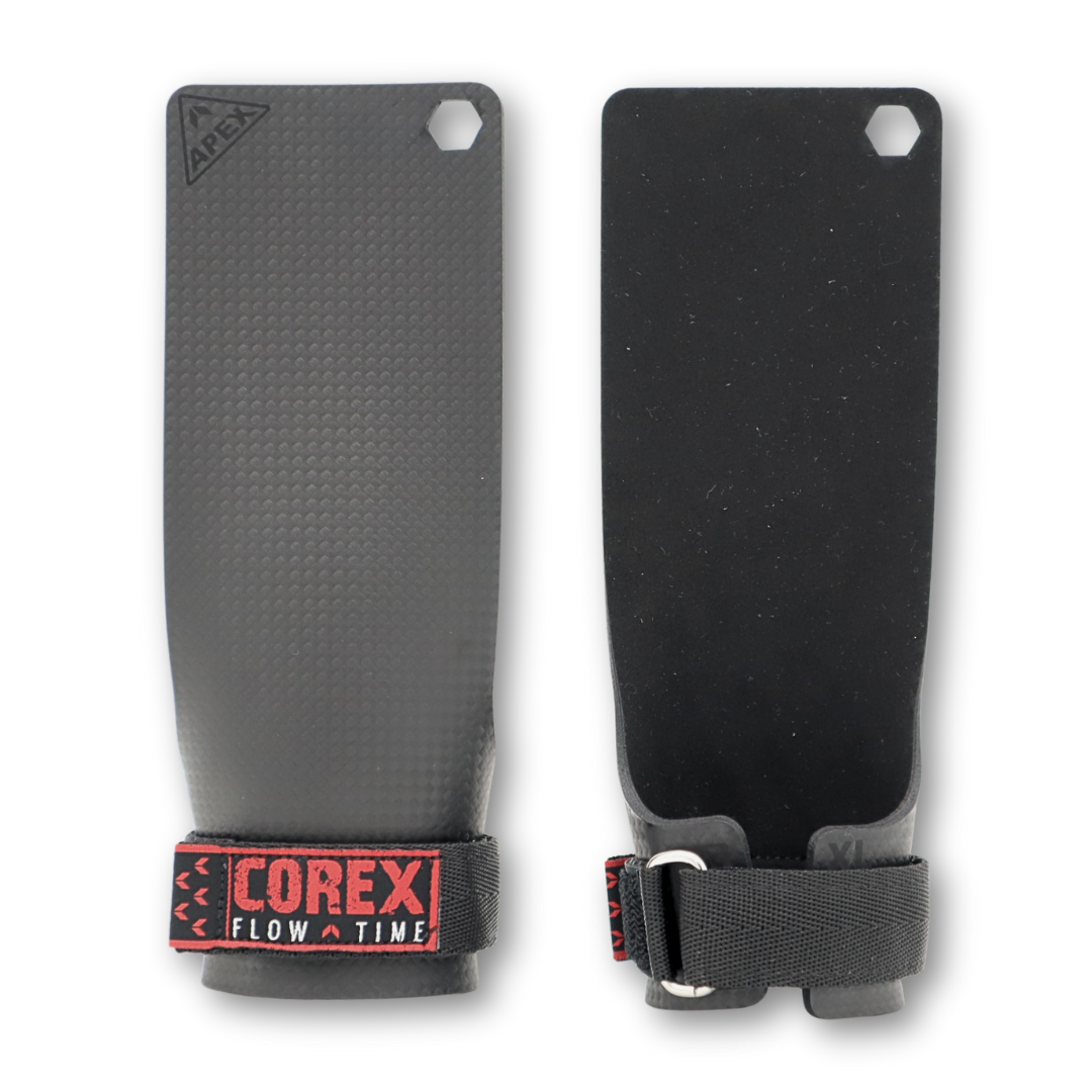 COREX Grips Carbon No Fingers APEX– Calleras CrossTraining