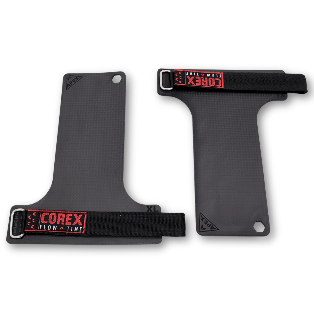 COREX Grips Carbon No Fingers APEX– Calleras CrossTraining