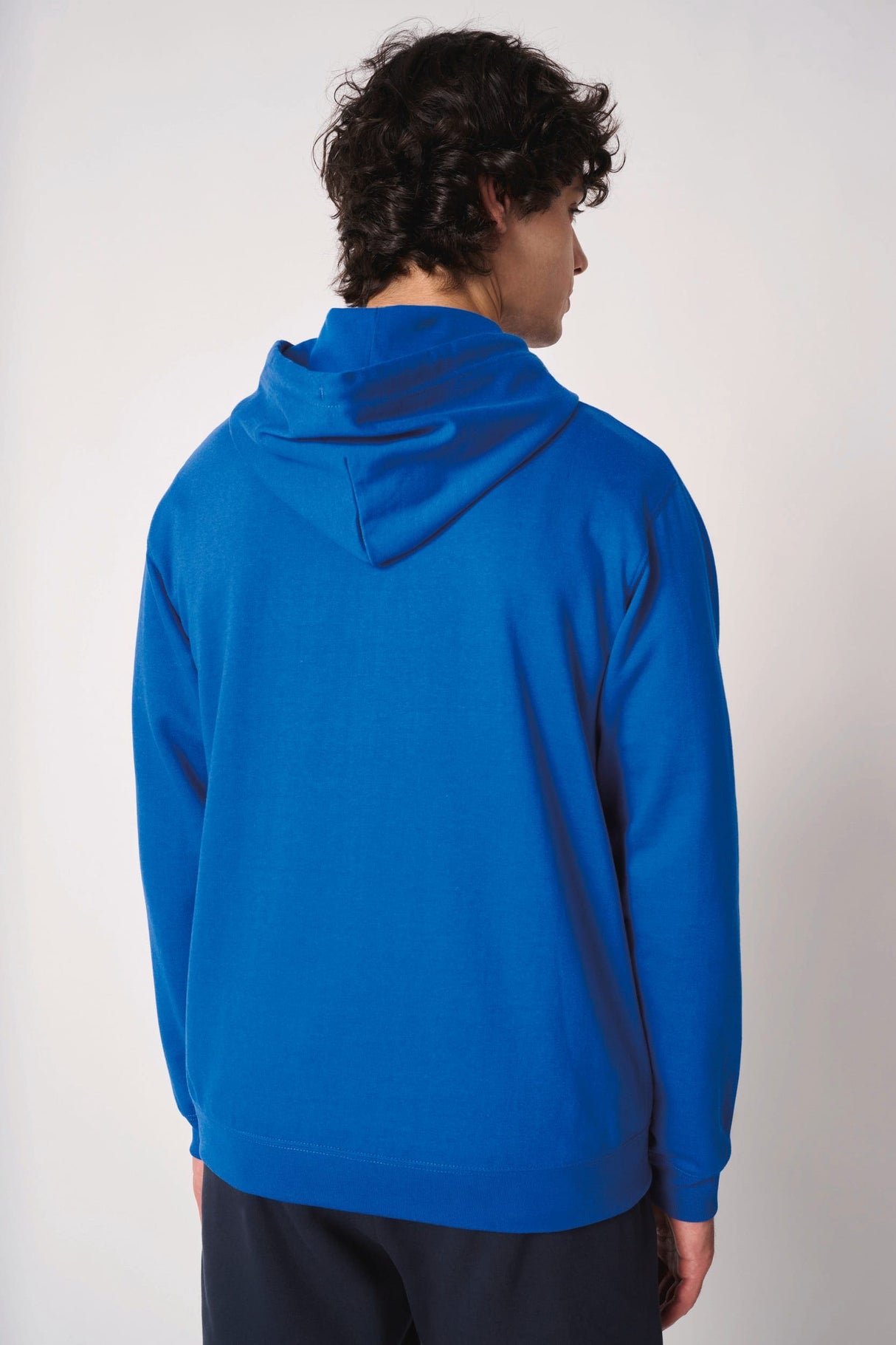 Sudadera Con Capucha - Unisex Básica