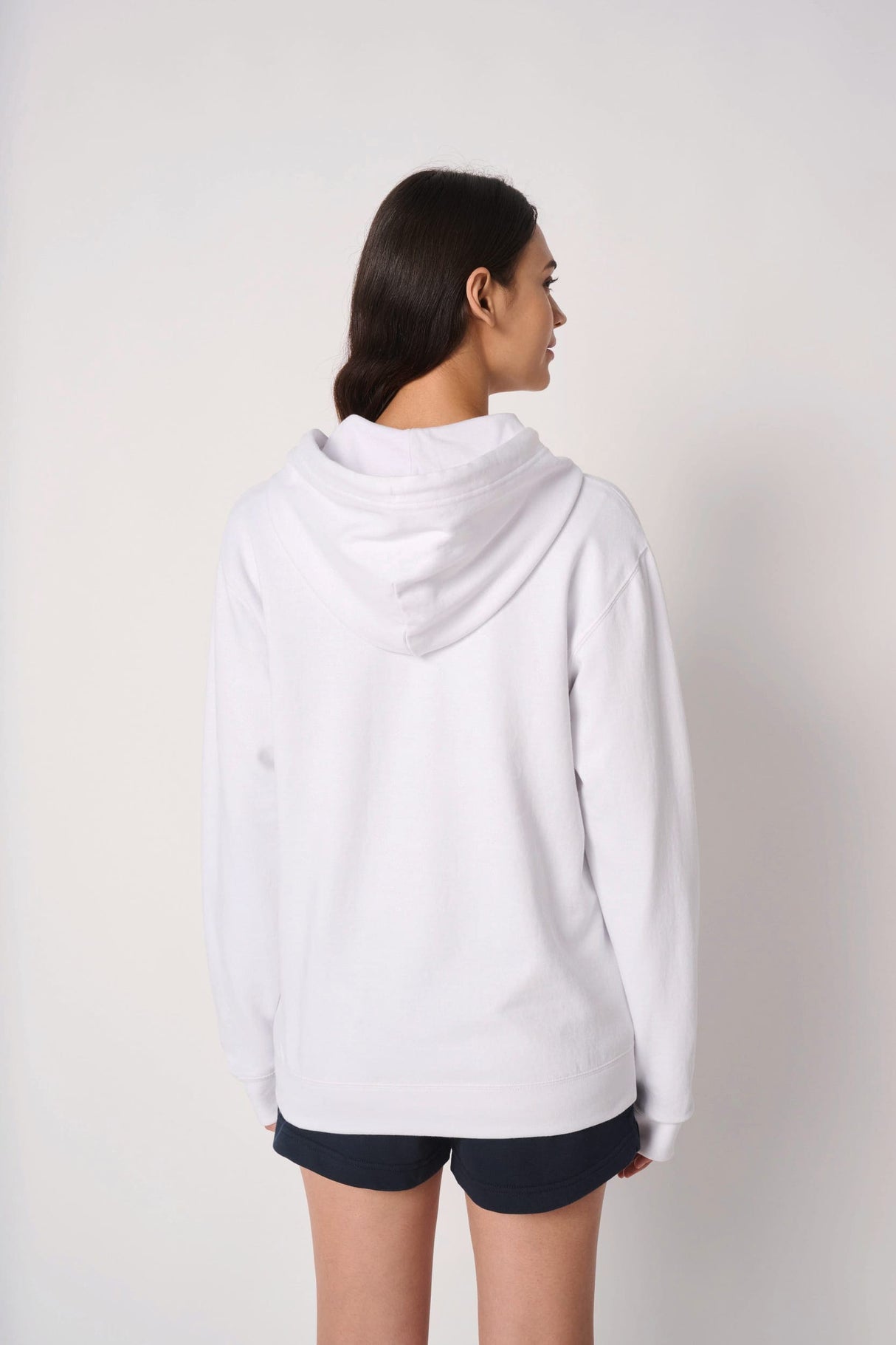 Sudadera Con Capucha - Unisex Básica