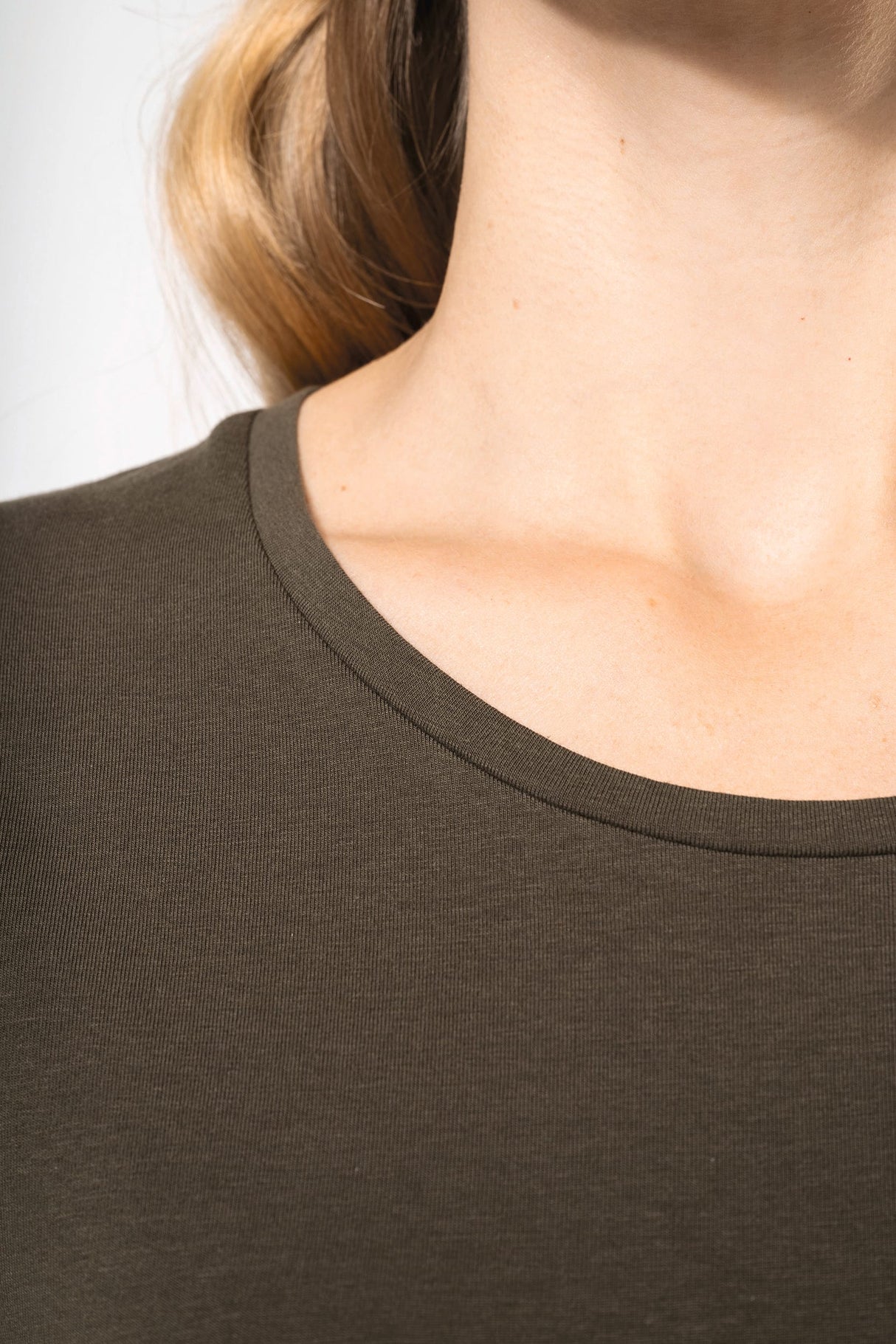 Camiseta Chica con Elastano