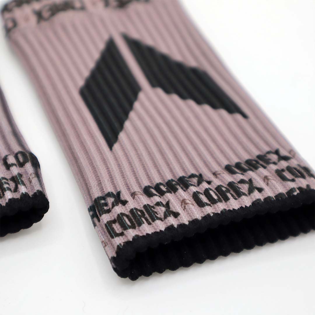 Muñequeras Corex Grey