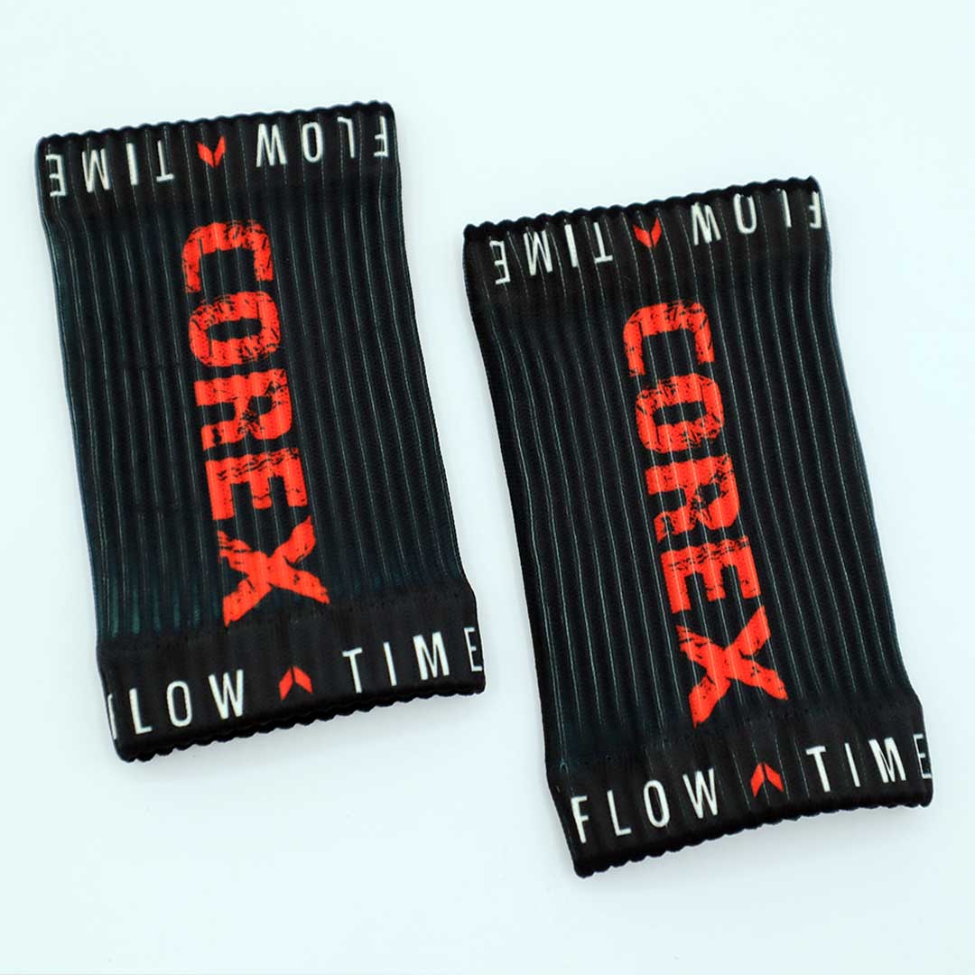 Muñequeras Corex Black