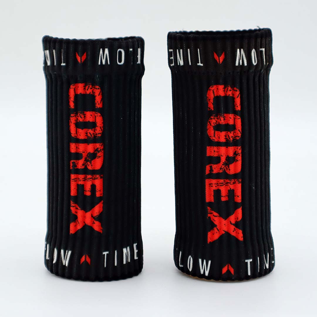 Muñequeras Corex Black