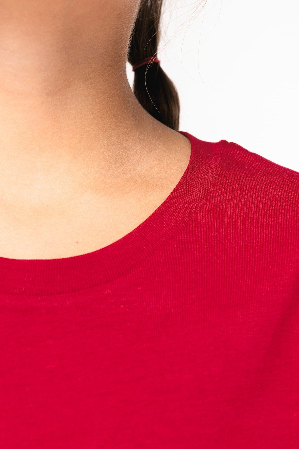 Camiseta Infantil Algodón Orgánica 155