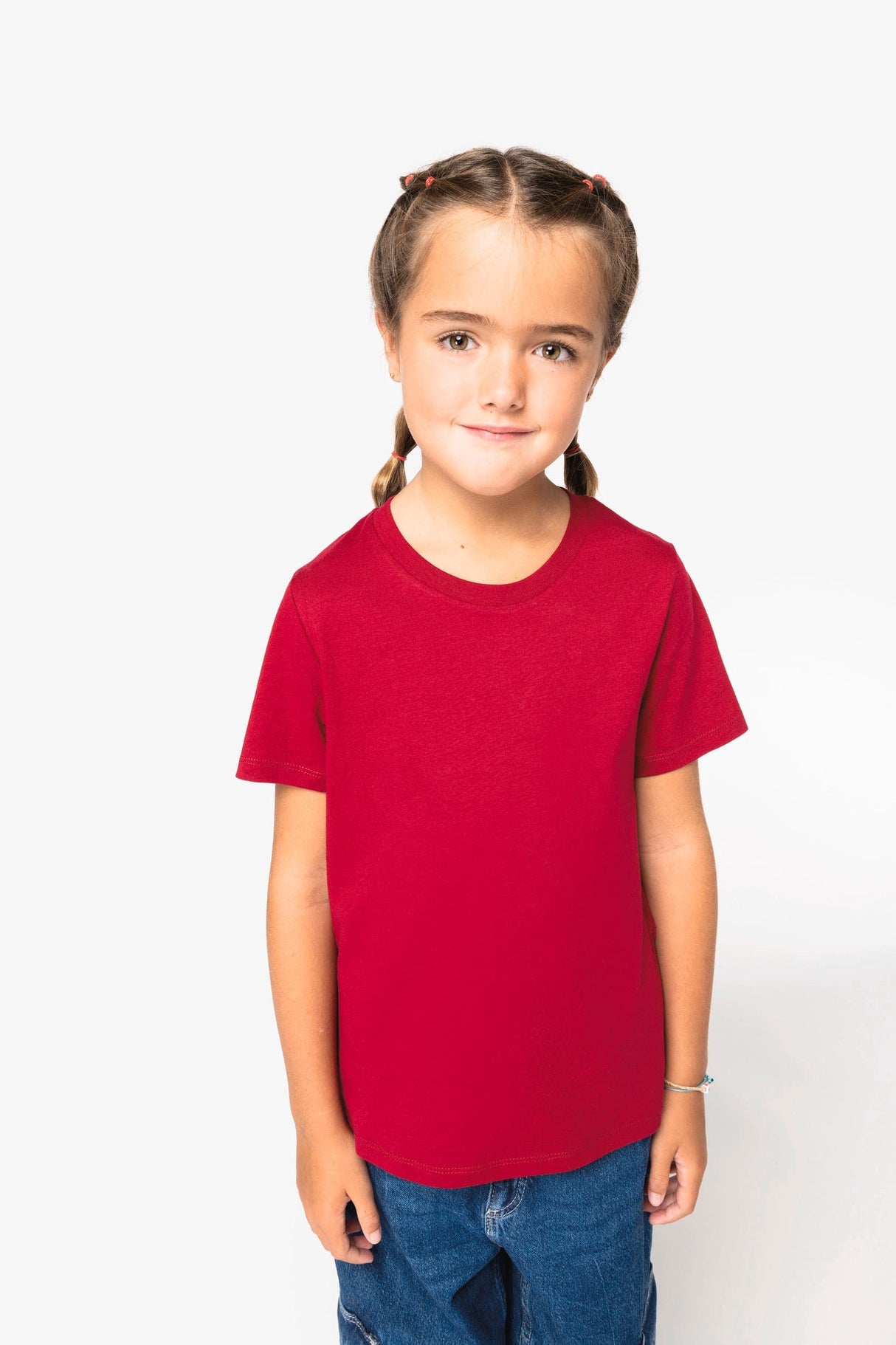 Camiseta Infantil Algodón Orgánica 155