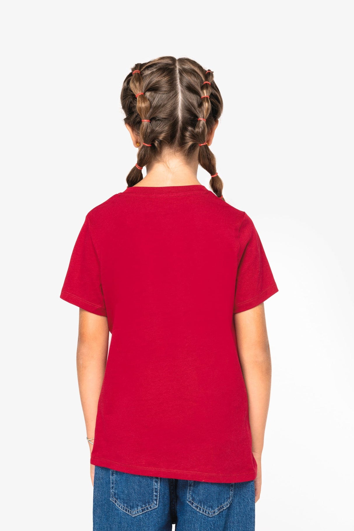 Camiseta Infantil Algodón Orgánica 155