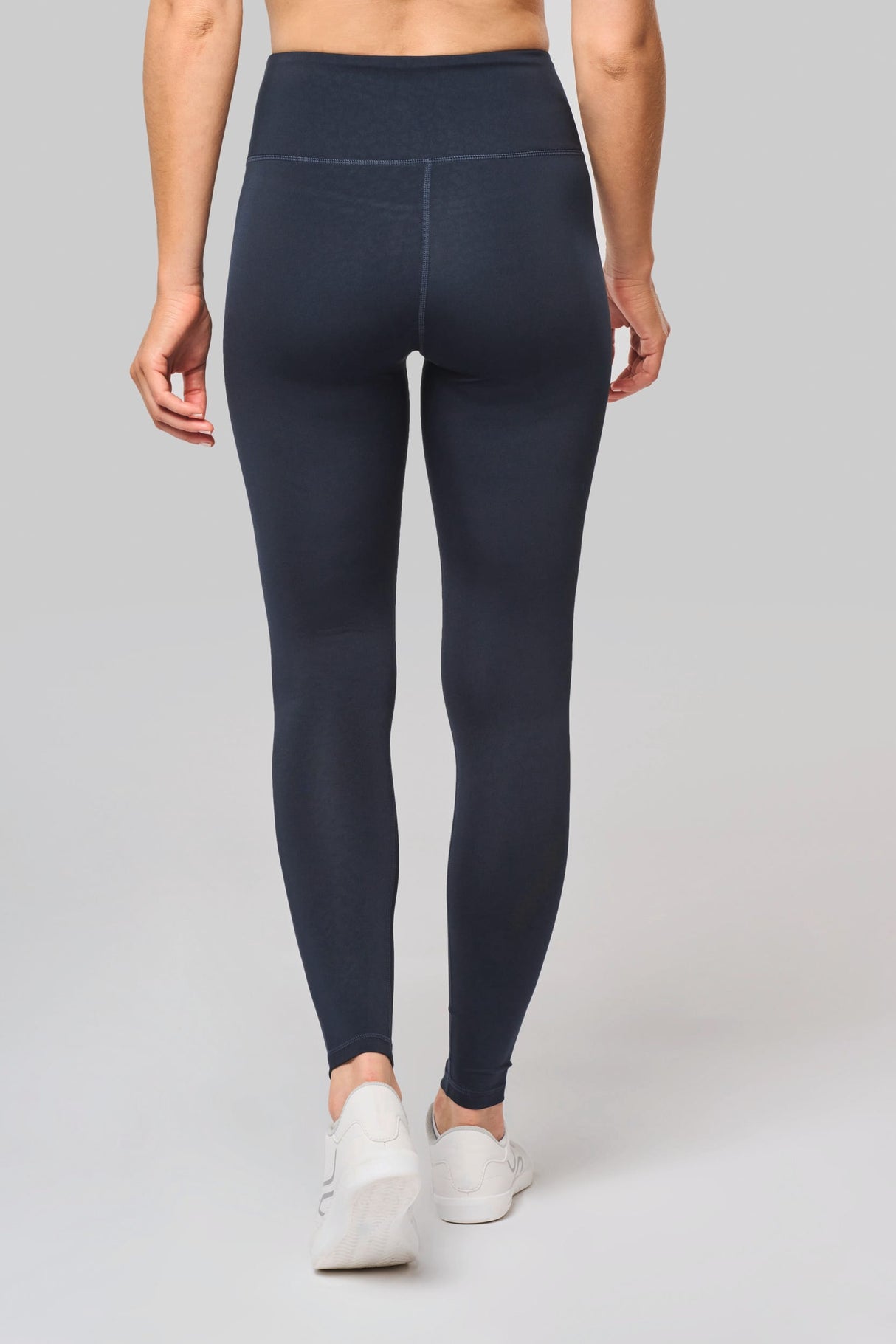 Mallas Vegan Navy Leopard