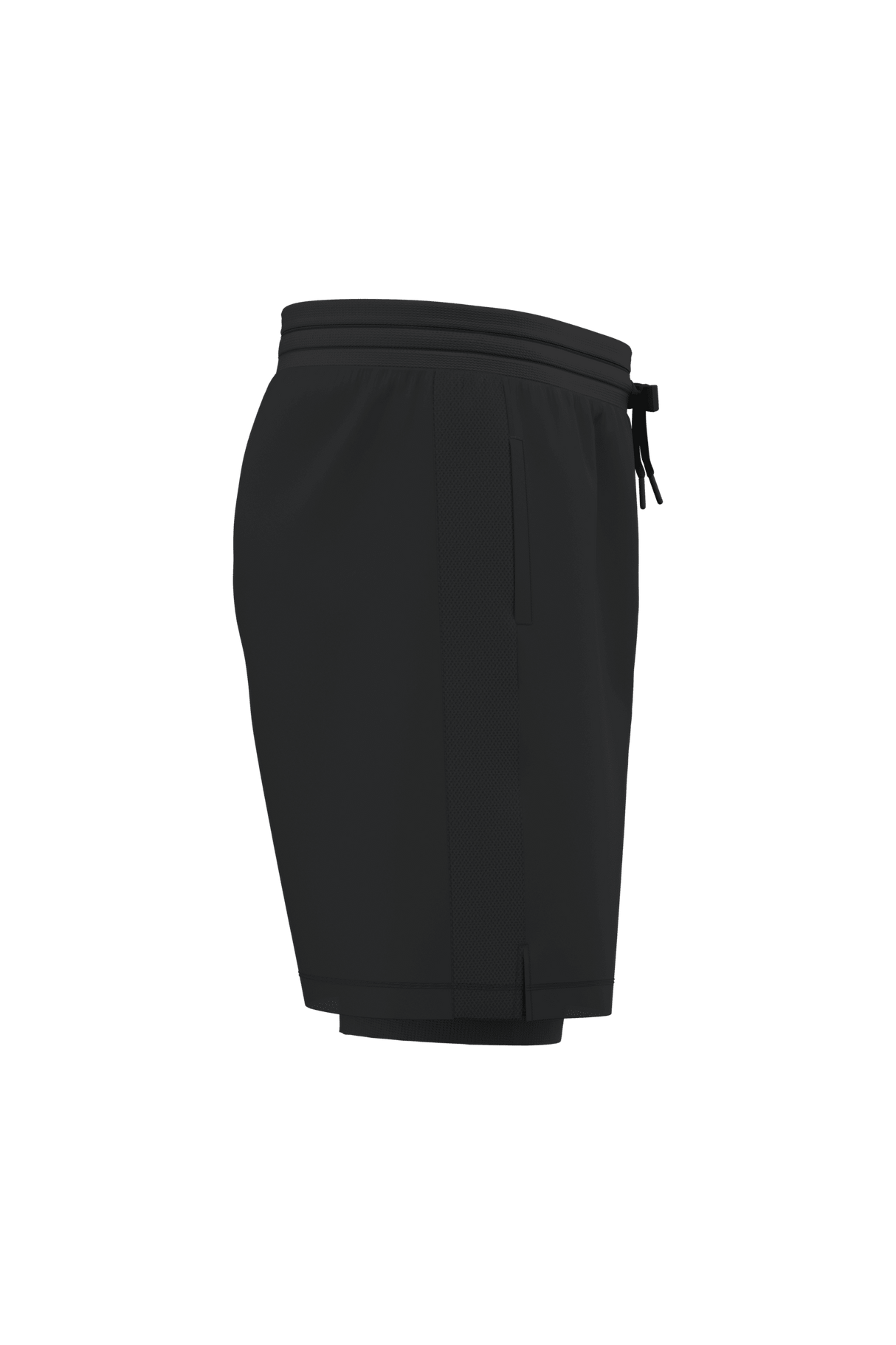 Pantalón Crosstraining 2 en 1 con Malla Interna