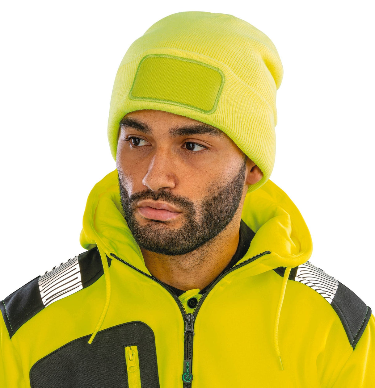 Gorro con Parche Personalizable