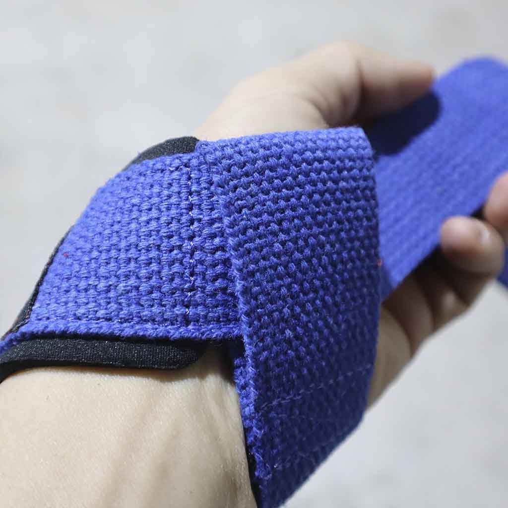 Lifter Straps Azul