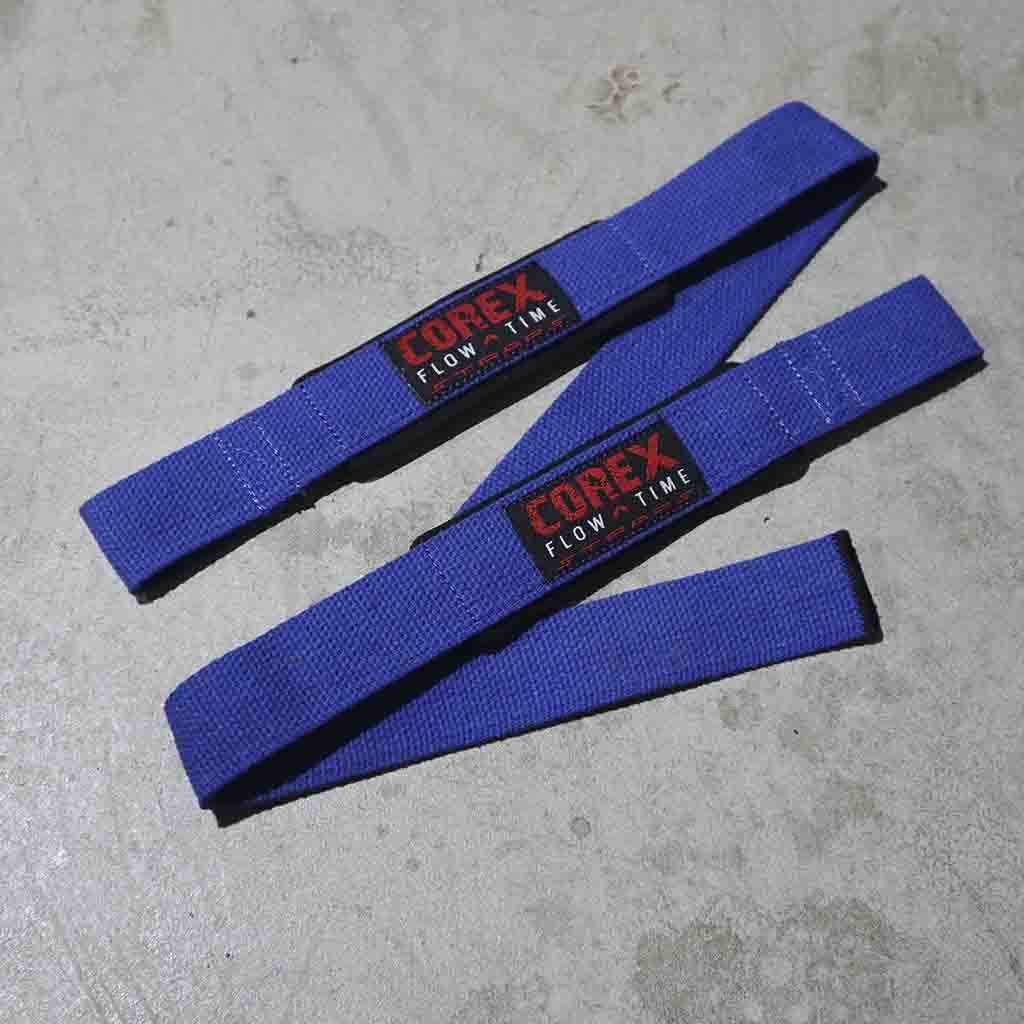 Lifter Straps Azul