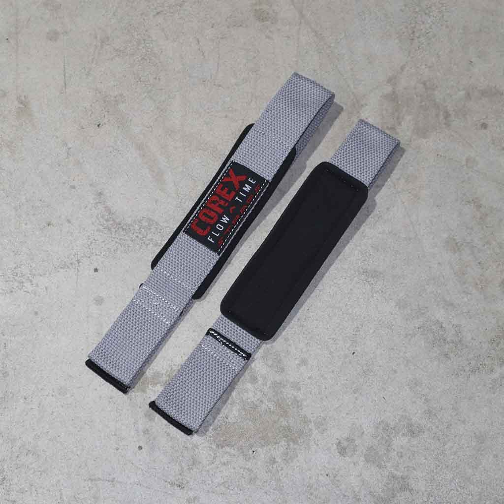 Lifter Straps Gris