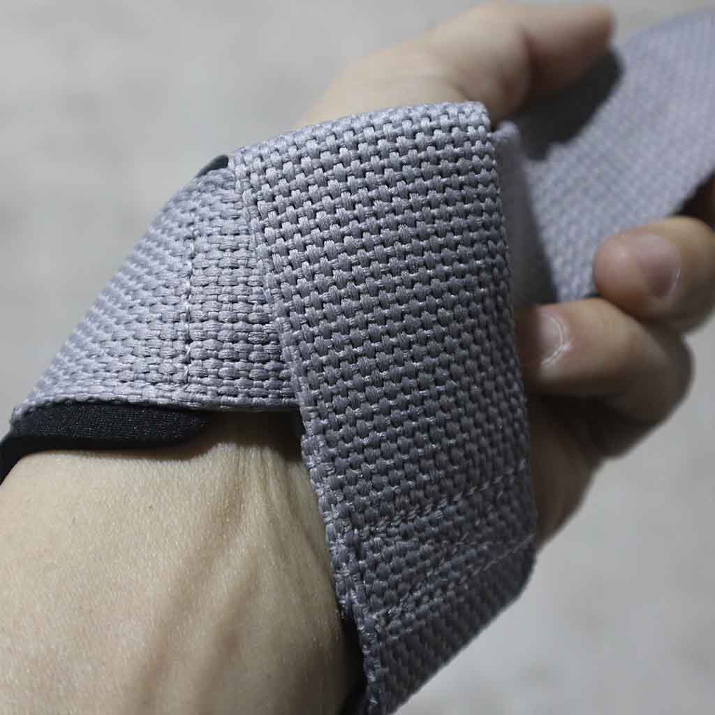 Lifter Straps Gris