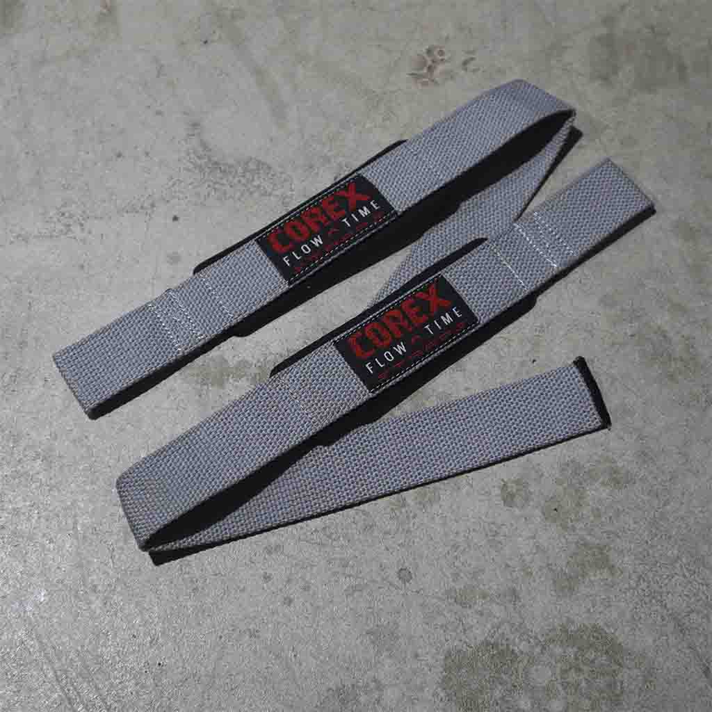 Lifter Straps Gris