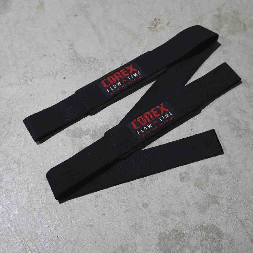 Lifter Straps Negro