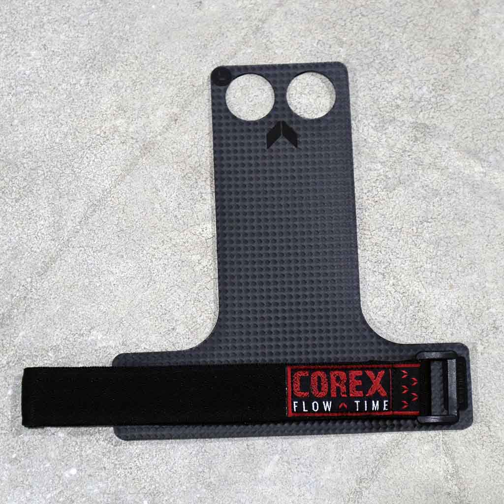 Calleras 2 Dedos Carbon Grips