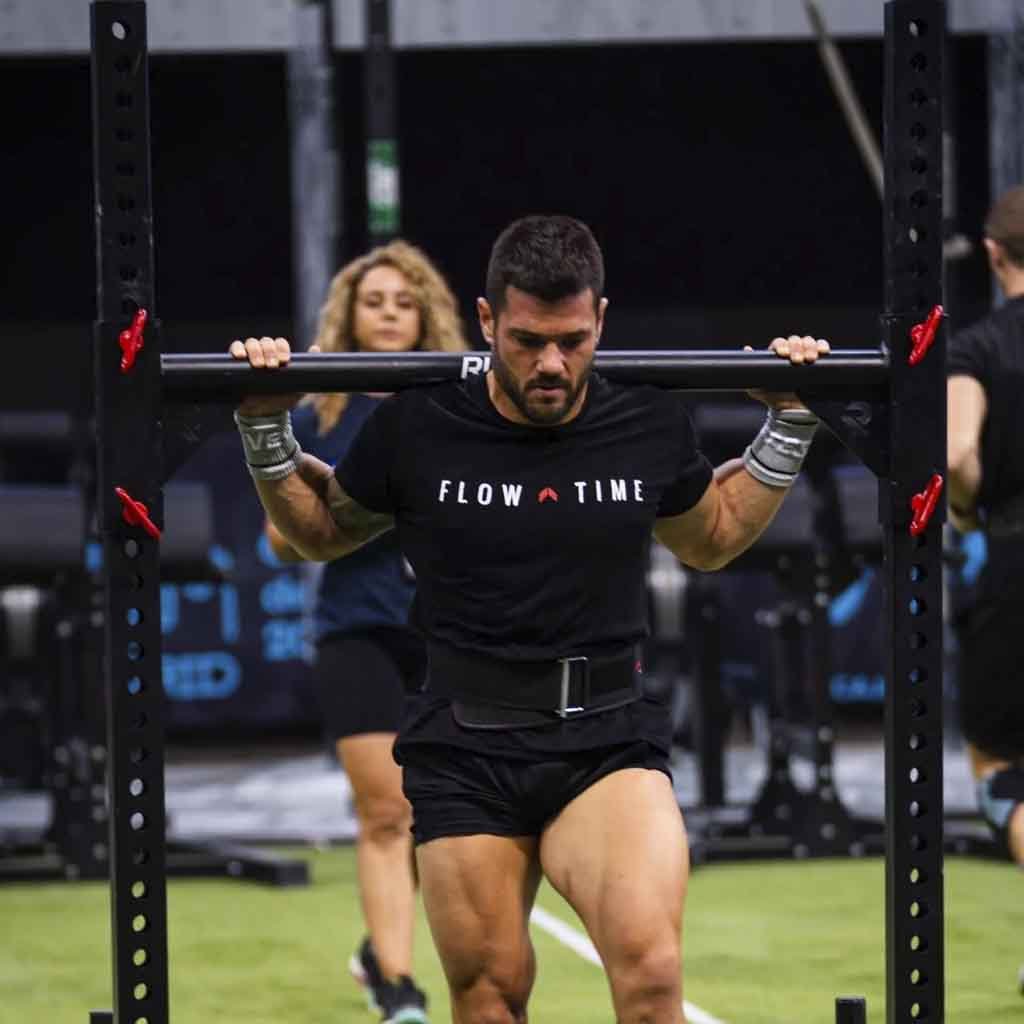 Camiseta Chico Corex Flow Time - COREX SPORT FITNESS