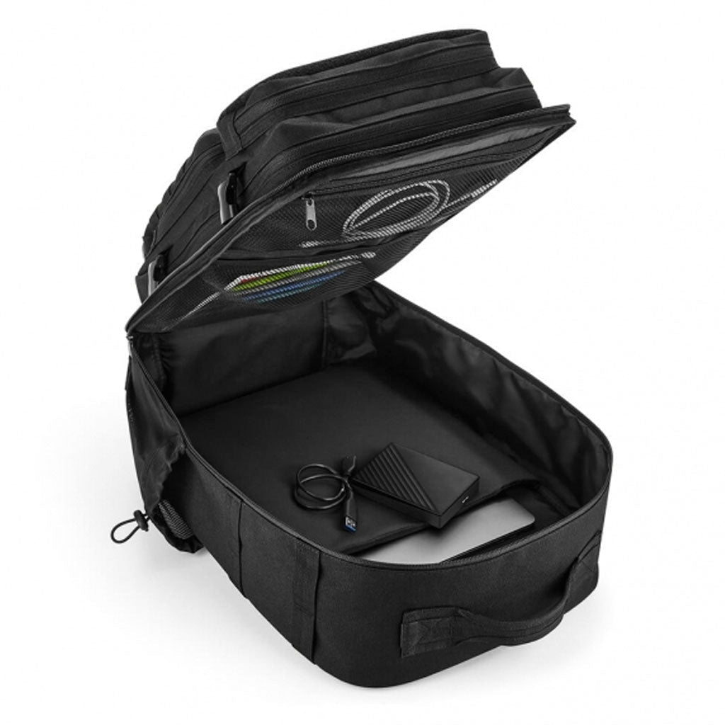 Mochila CrossTraining Táctica Militar 35L. Negra - COREX SPORT FITNESS