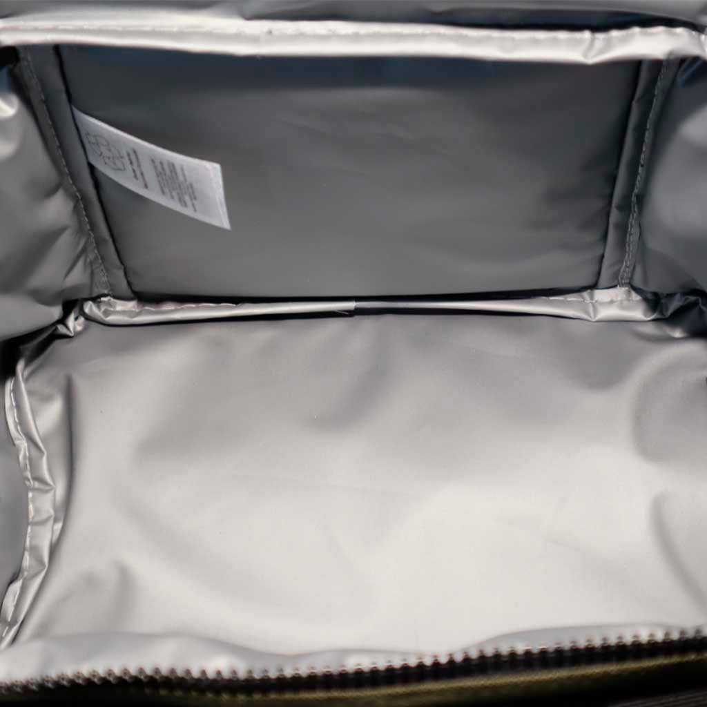 Nevera Mini 4 L. Reciclada Khaki - COREX SPORT FITNESS