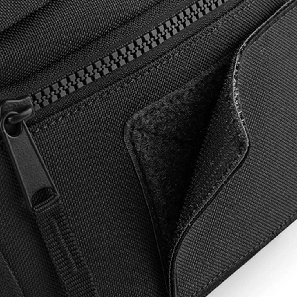 Riñonera Tactical Black - COREX SPORT FITNESS