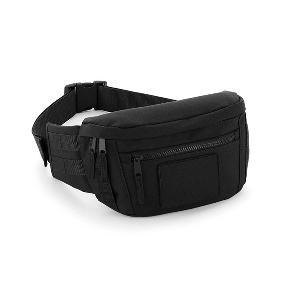Riñonera Tactical Black - COREX SPORT FITNESS