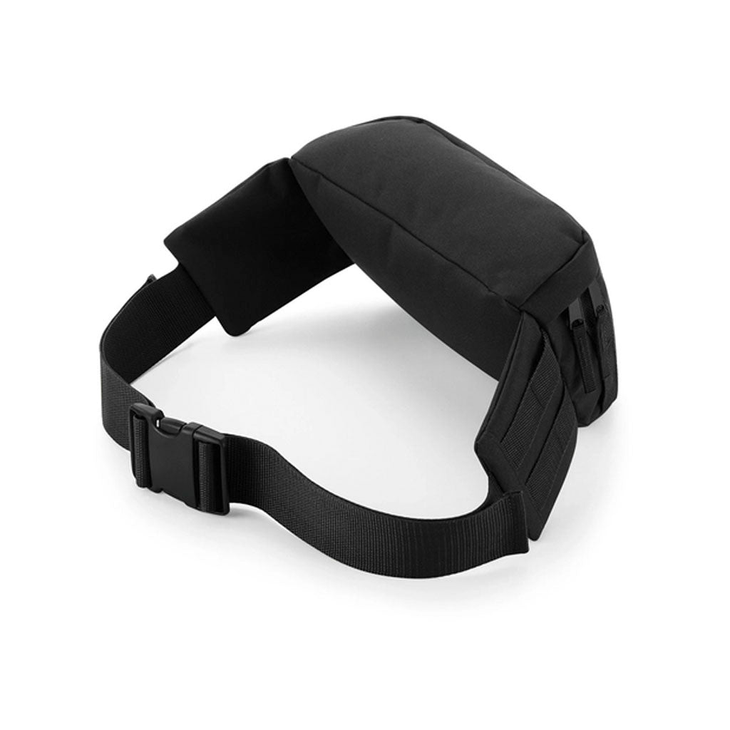 Riñonera Tactical Black - COREX SPORT FITNESS