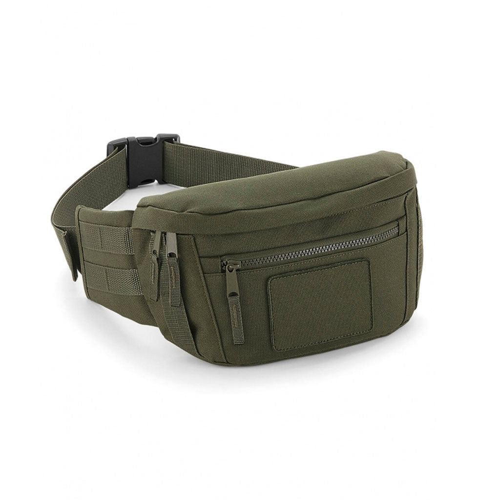 Riñonera Tactical Khaki - COREX SPORT FITNESS