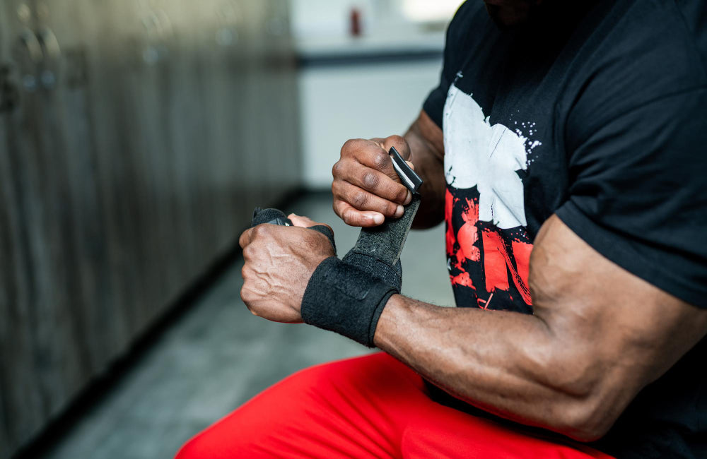 MUÑEQUERAS ELÁSTICAS