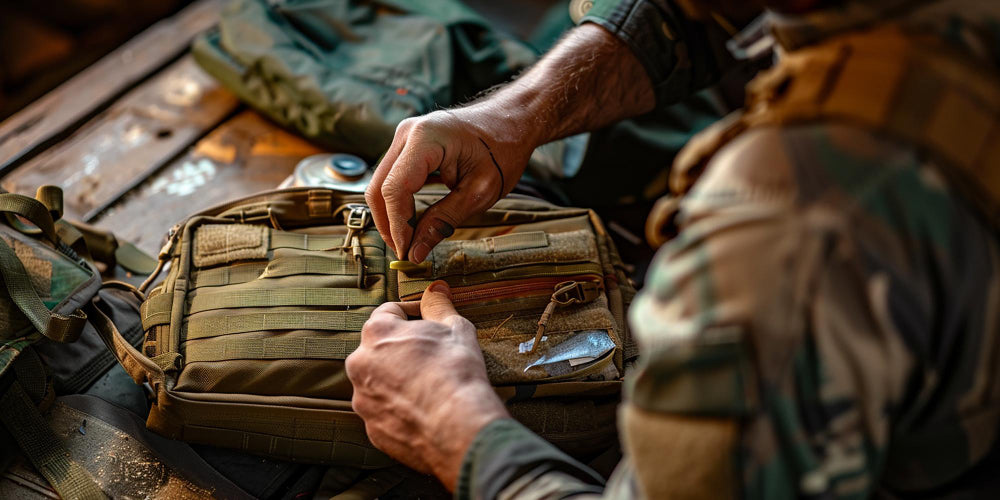 MOCHILAS Y ACCESORIOS