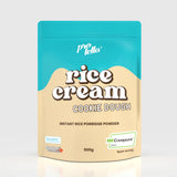 Crema de Arroz Cookie Dough 500g – Protella®