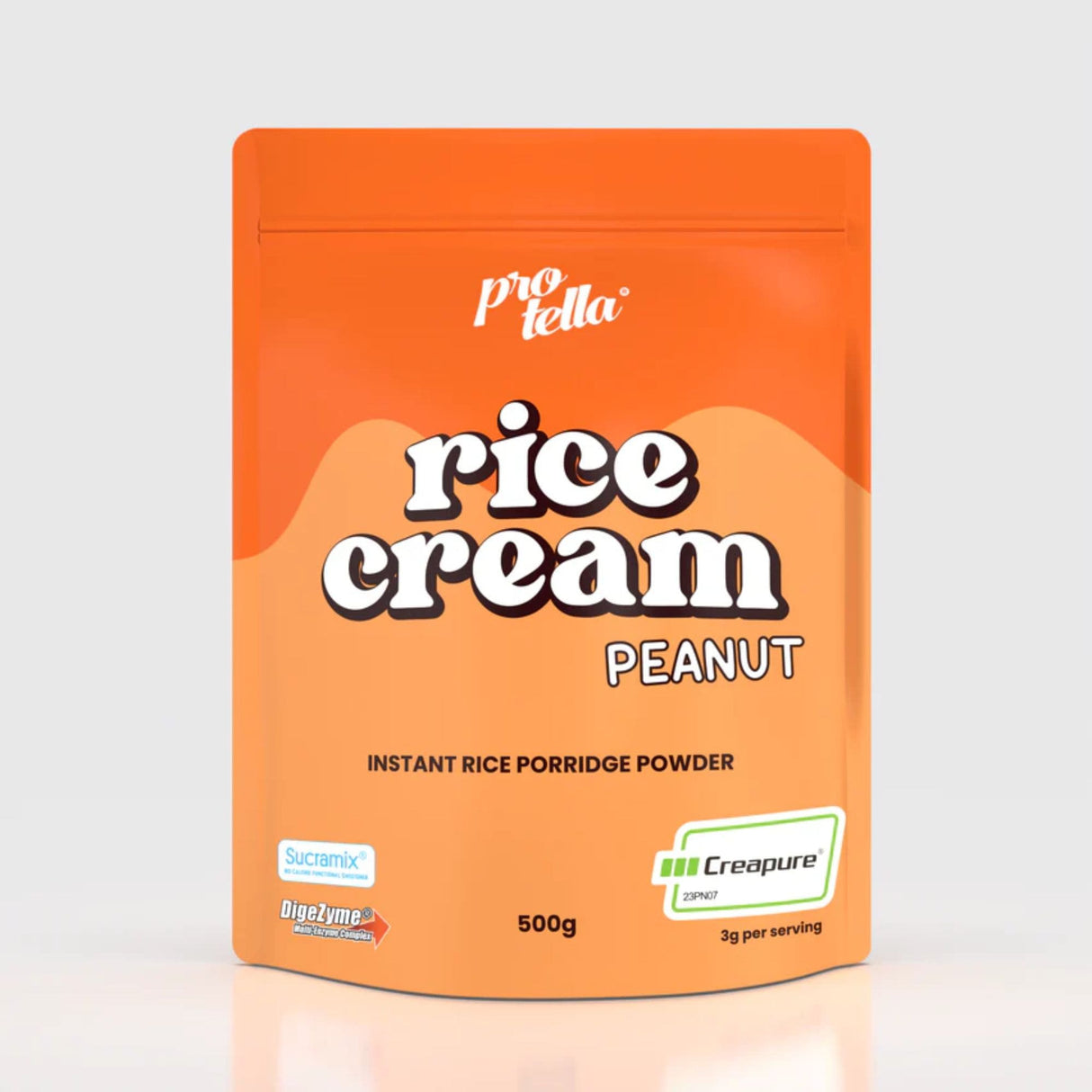 Crema de Arroz Joe's Peanut 500g – Protella®