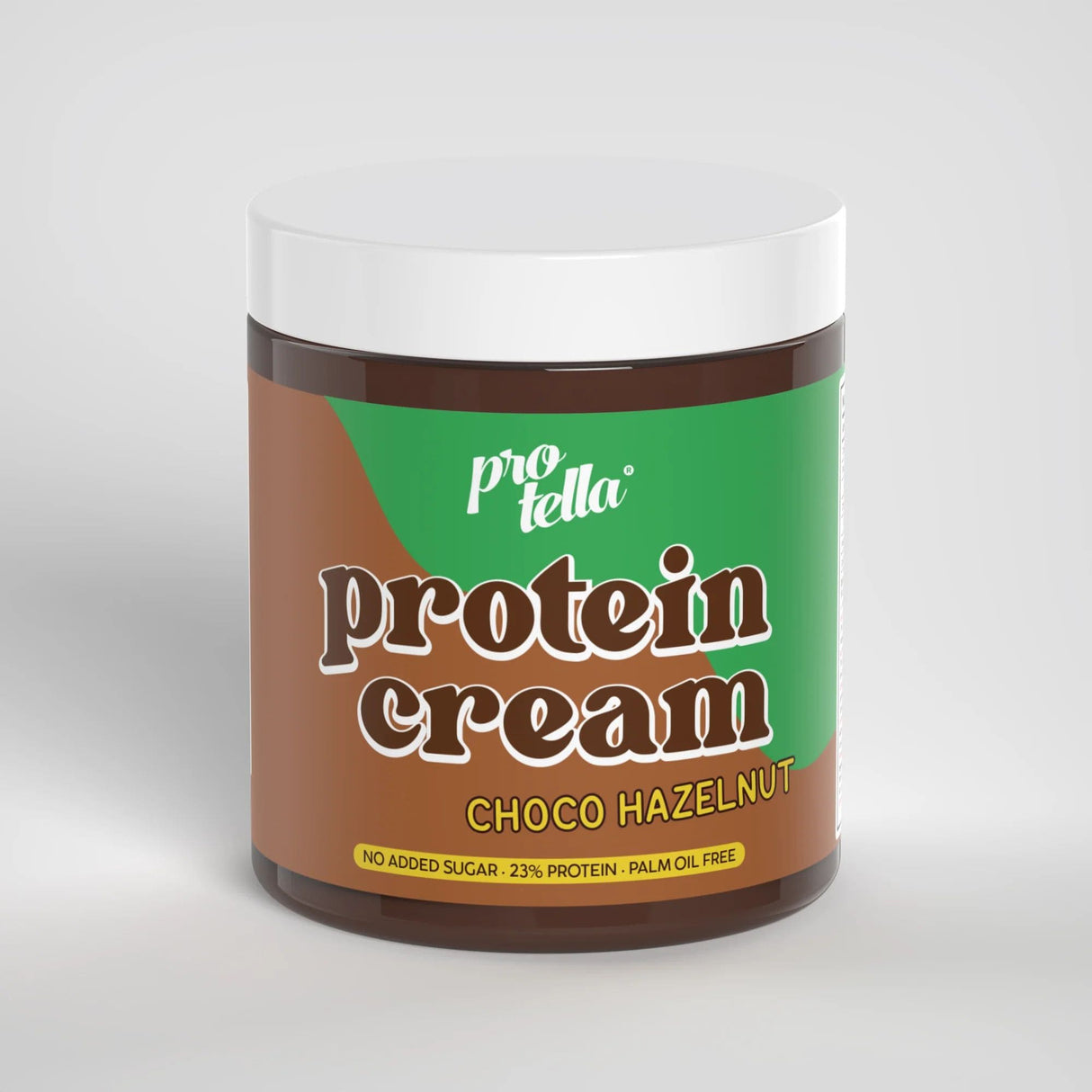 Crema protéica Protella® Choco Hazelnut 200g