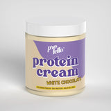 Crema protéica Protella® White Choco 200g