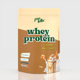Whey Protein Caramel Macchiato 1kg – Protella