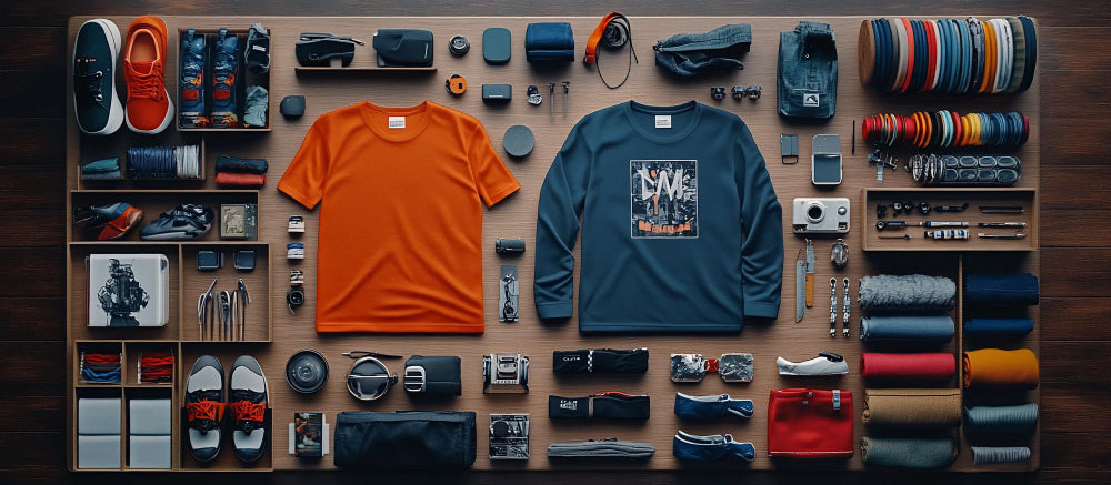 COMPLEMENTOS Y ACEESORIOS