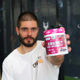 Pre-Workout Cherry Cola 280g – Protella