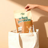 Whey Protein Caramel Macchiato 1kg – Protella