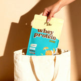 Whey Protein American Cookie 1kg – Protella