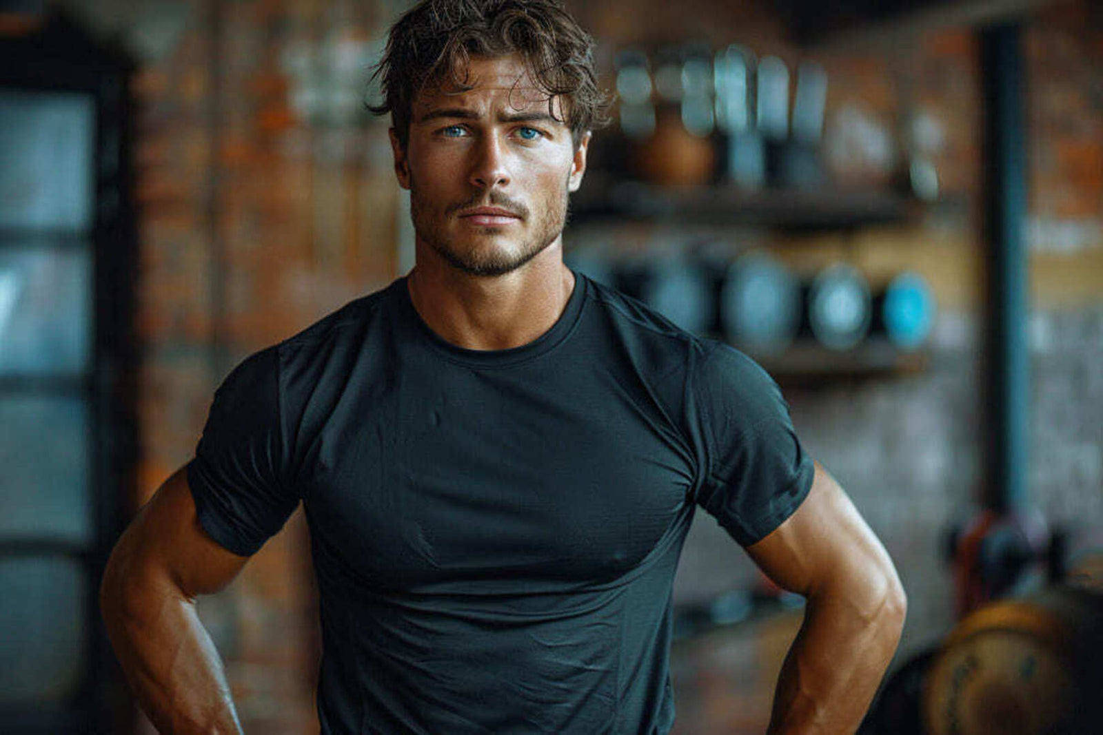 Ropa deportiva para hombre