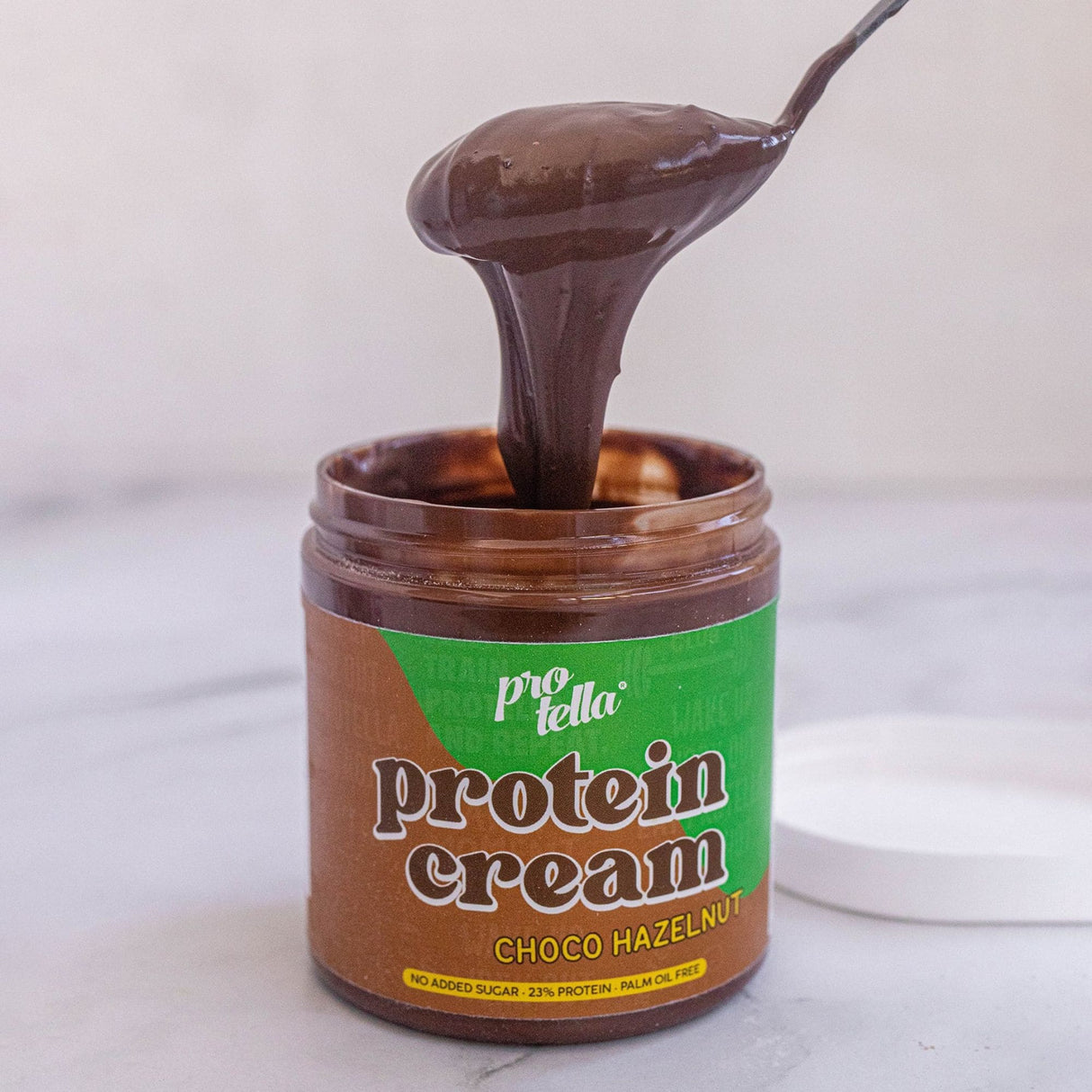 Crema protéica Protella® Choco Hazelnut 200g
