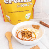 Crema de Arroz Speculoos 500g – Protella®