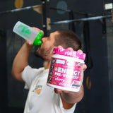 Pre-Workout Cherry Cola 280g – Protella