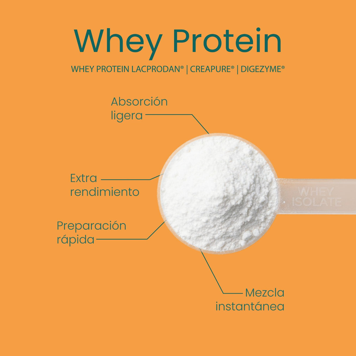 Whey Protein Tropical 1kg – Protella