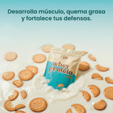 Whey Protein American Cookie 1kg – Protella