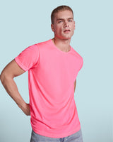 Camiseta Chico Poliester 100% Tacto Algodón