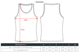Camiseta Chica Algodón Orgánica 155 Tirantes
