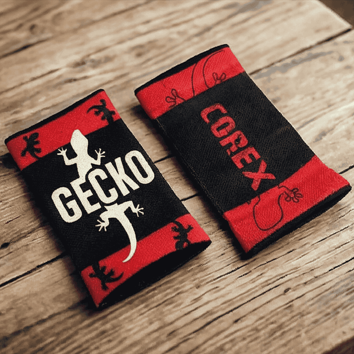 Pack Calleras Gecko Sin Magnesio EDICIÓN LIMITADA